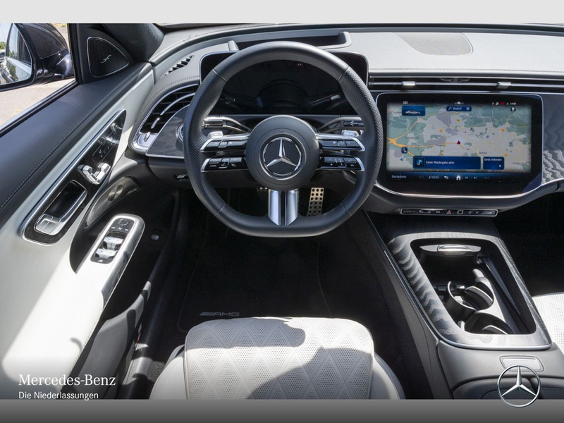 Mercedes-Benz E 450 4M AMG Fahrass 360° Airmat Stdhzg Pano HUD — photo 13
