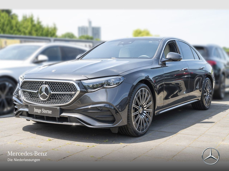 Mercedes-Benz E 450 4M AMG Fahrass 360° Airmat Stdhzg Pano HUD — photo 2