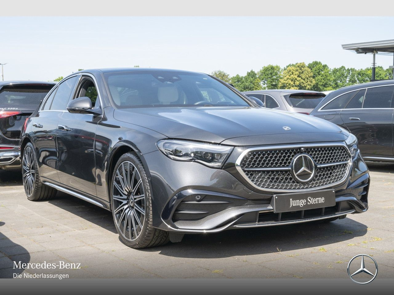 Mercedes-Benz E 450 4M AMG Fahrass 360° Airmat Stdhzg Pano HUD — photo 10
