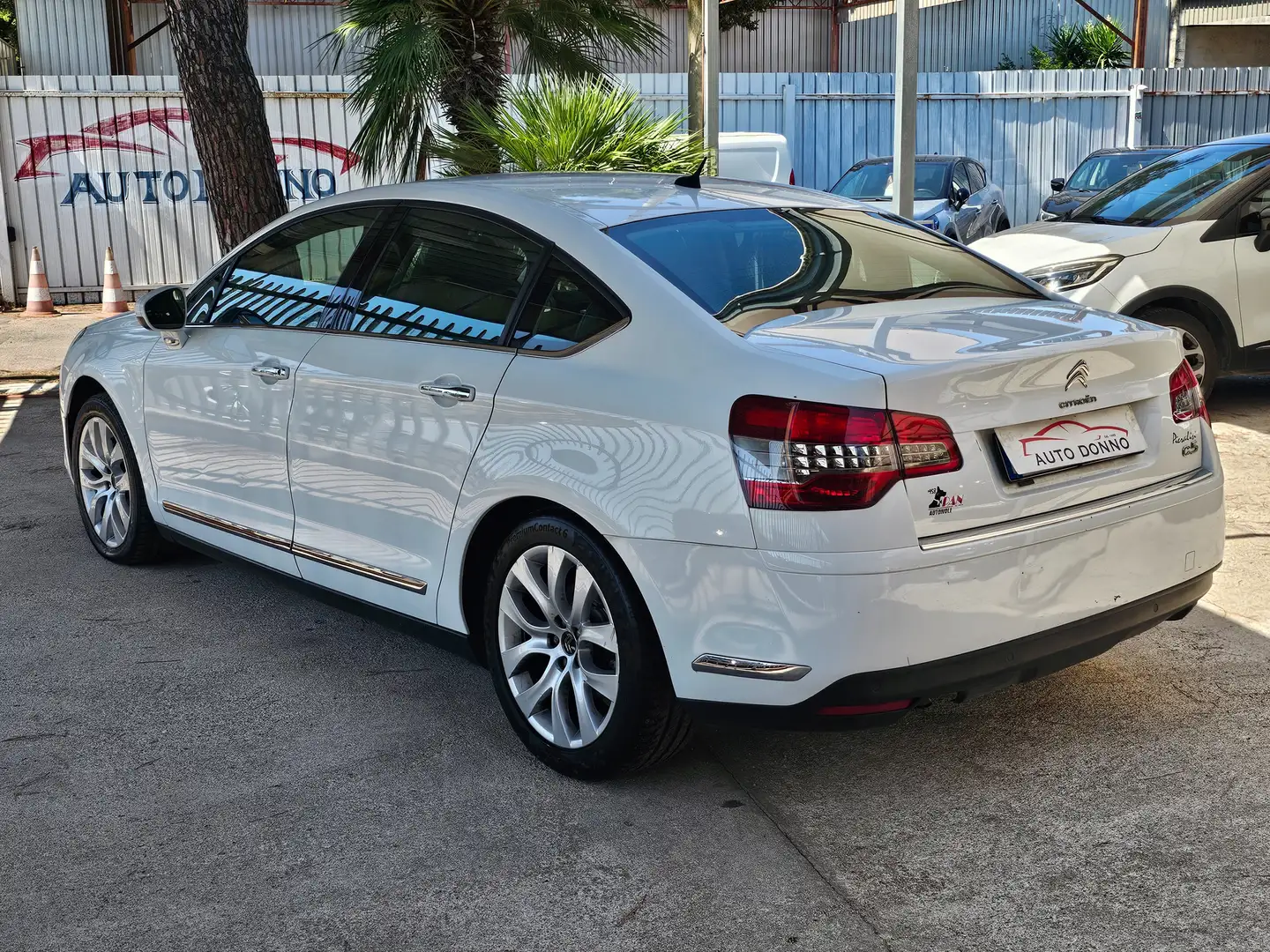 Citroen C5 C5 2.0 HDi 16v Executive 163cv Blanc - 2