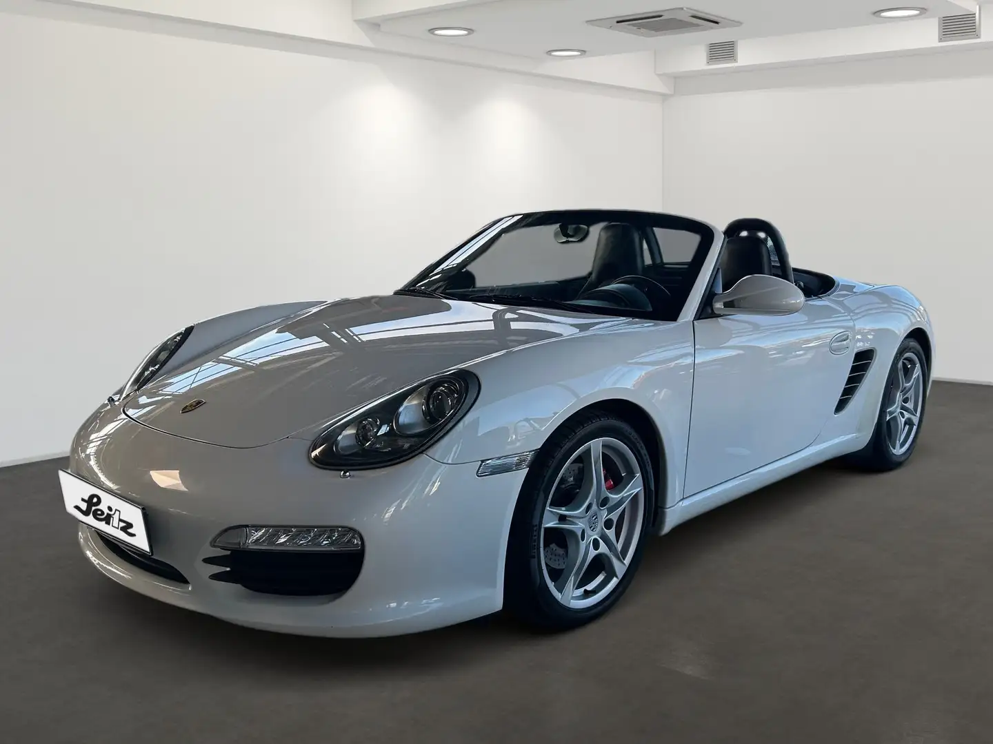 Porsche Boxster S 3.4 PDK - Scheckheftpflegt & Historie voll vorh Alb - 2