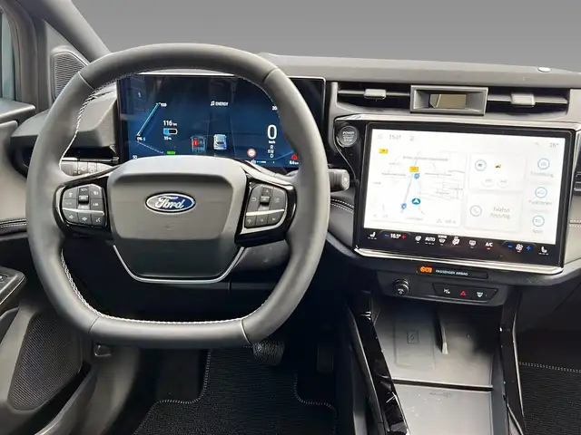 Ford Puma view 8