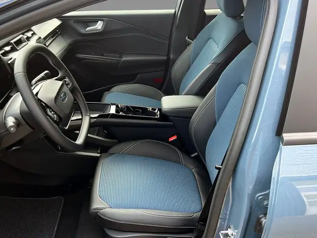 Ford Puma view 9