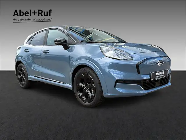Ford Puma view 2