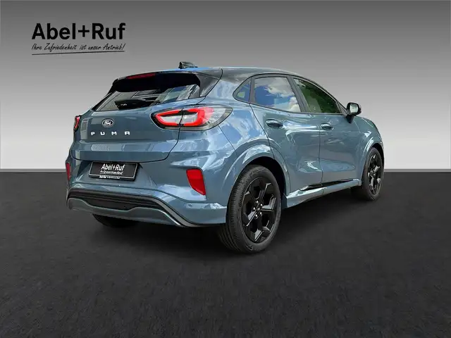 Ford Puma view 4