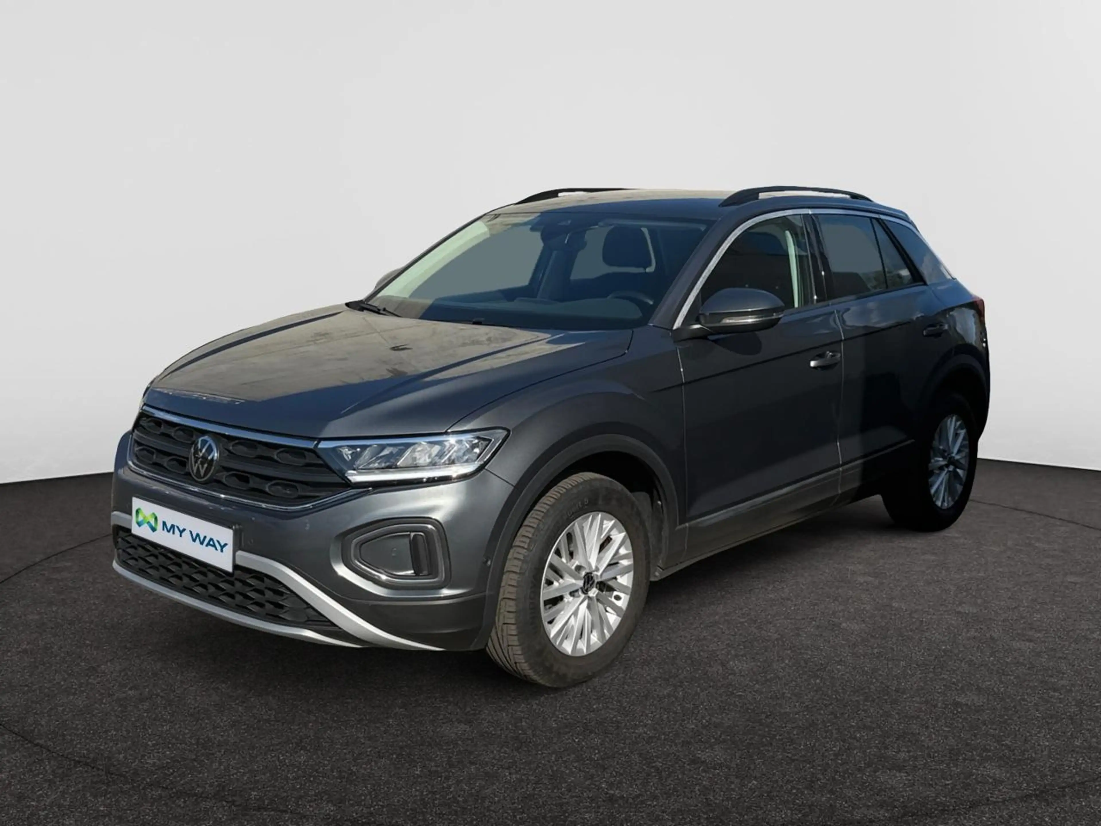 Volkswagen T-Roc 1.0 TSI Life