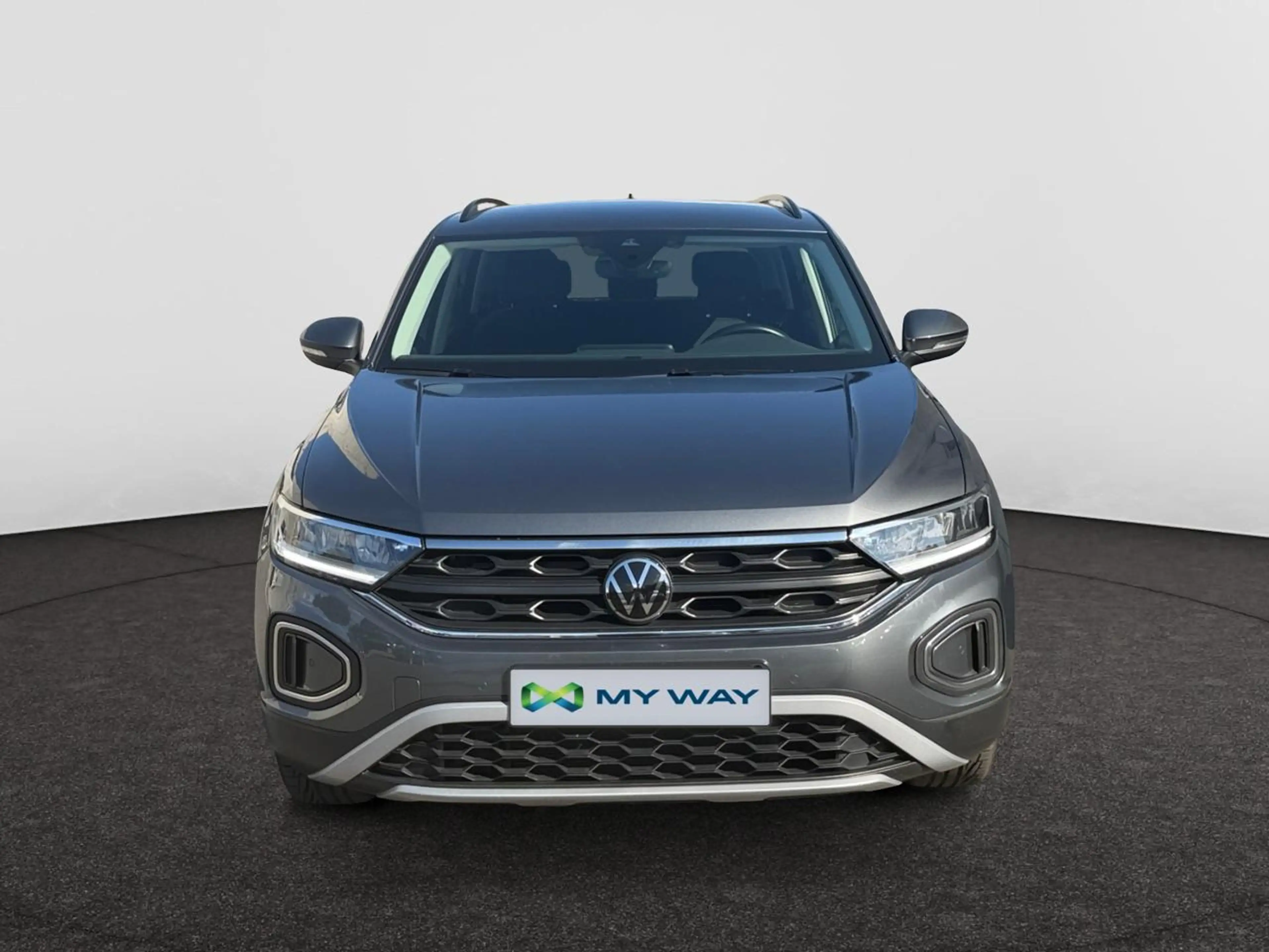 Volkswagen T-Roc 1.0 TSI Life — photo 15