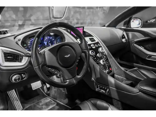 Aston Martin Vanquish view 10