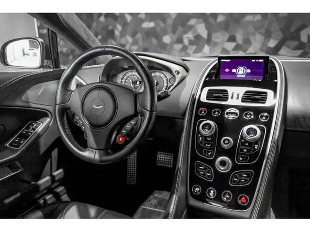 Aston Martin Vanquish view 14
