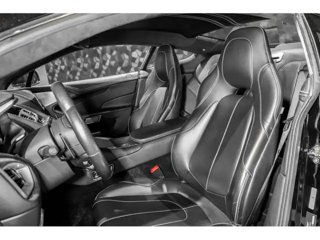 Aston Martin Vanquish view 11