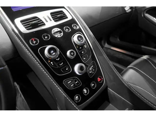 Aston Martin Vanquish view 13