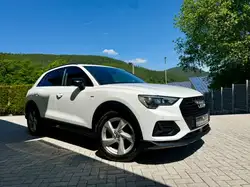 Audi Q3 35 TFSI advanced Virtual Navi LED