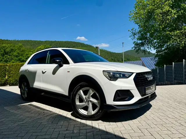 Audi Q3 35 TFSI advanced Virtual Navi LED