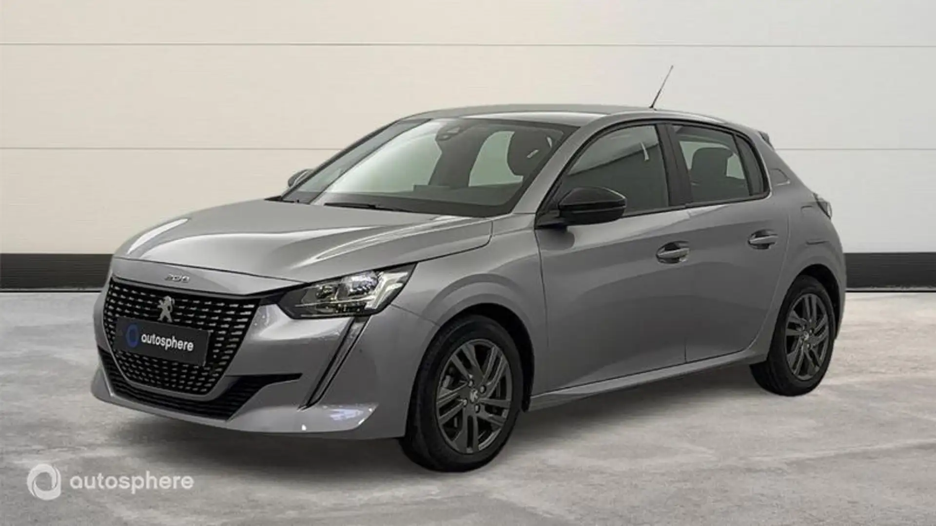 Peugeot 208 1.2 PureTech 75ch S\u0026S Active Pack - 1