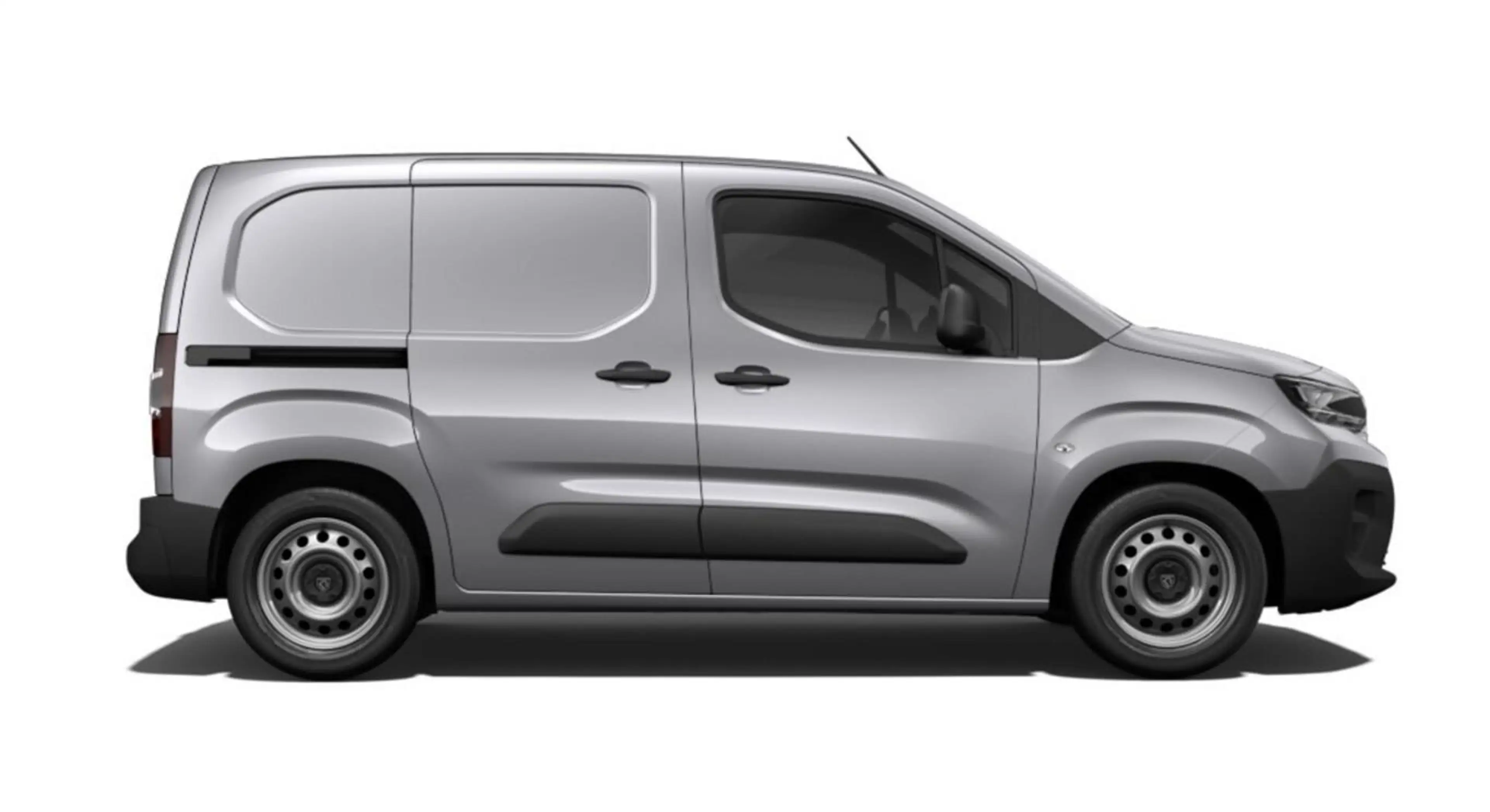 Peugeot Partner L1 AT MultiFlex Comf-ConnectP Kam SurrV 96 kW (... — photo 3