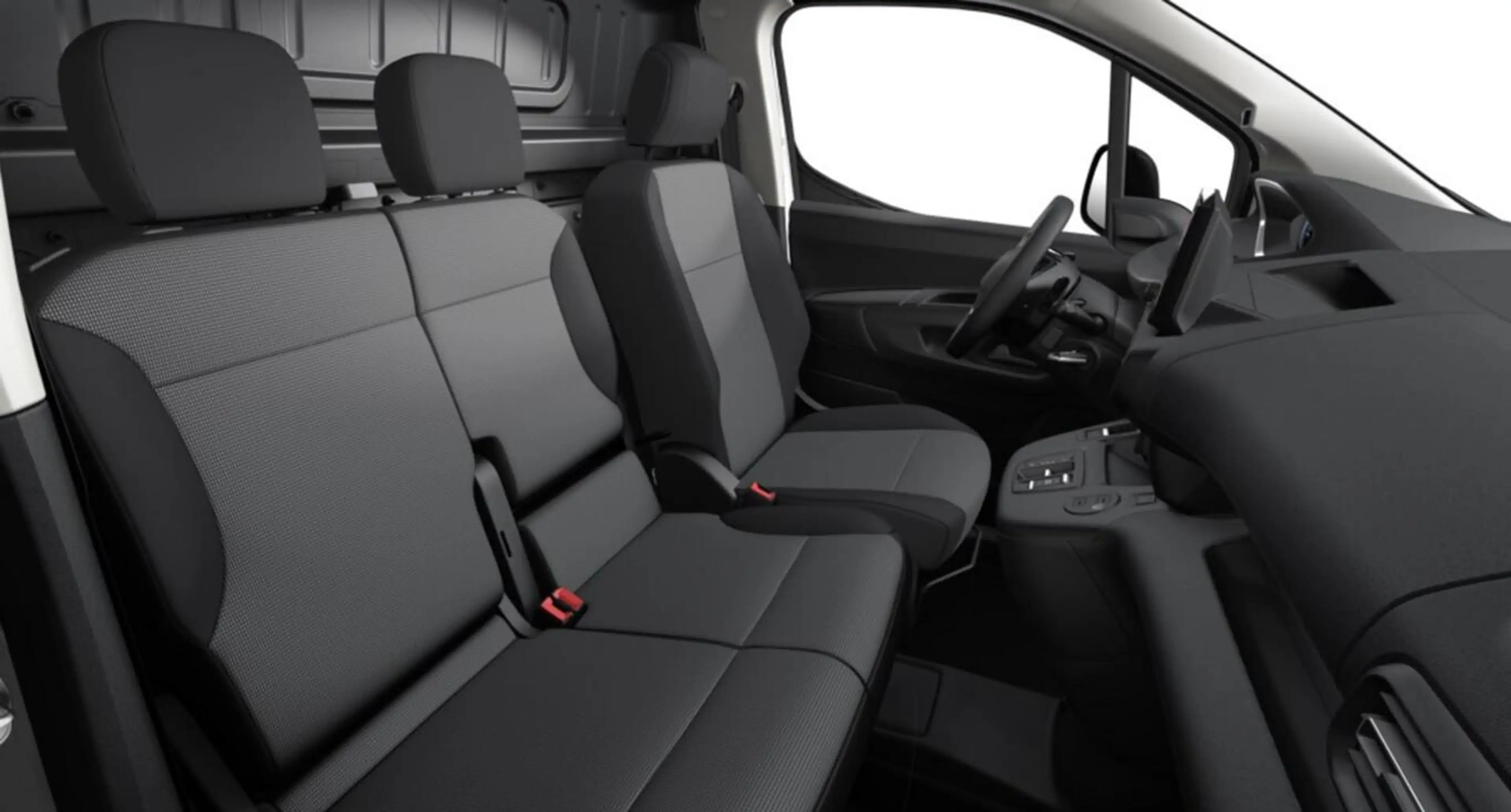 Peugeot Partner L1 AT MultiFlex Comf-ConnectP Kam SurrV 96 kW (... — photo 6