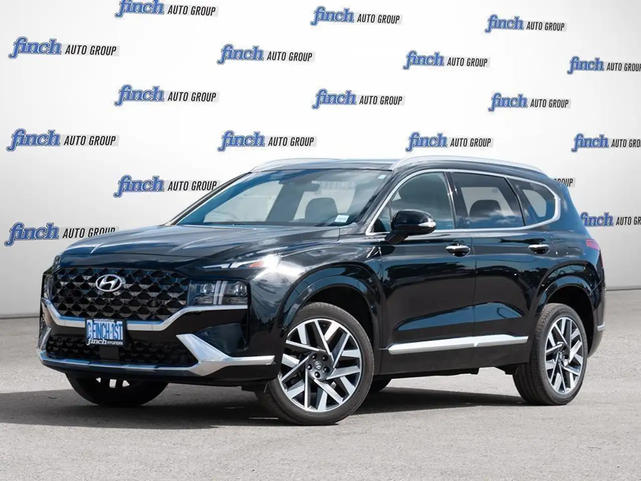 2023 Hyundai SANTA FE