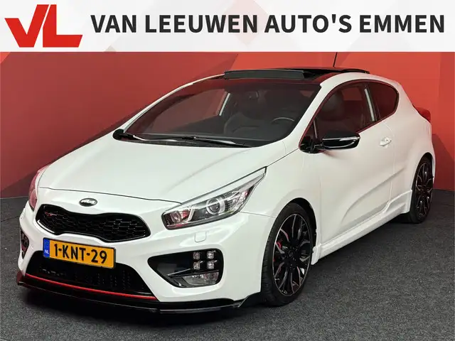 Kia ProCeed / pro_cee'd 1.6 GT First Edition Uniek 1 van de 500 | Camera |