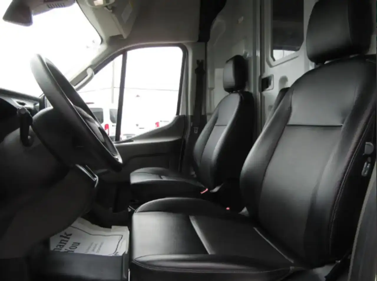 Ford Transit Cargo Van photo Ford Transit Cargo Van