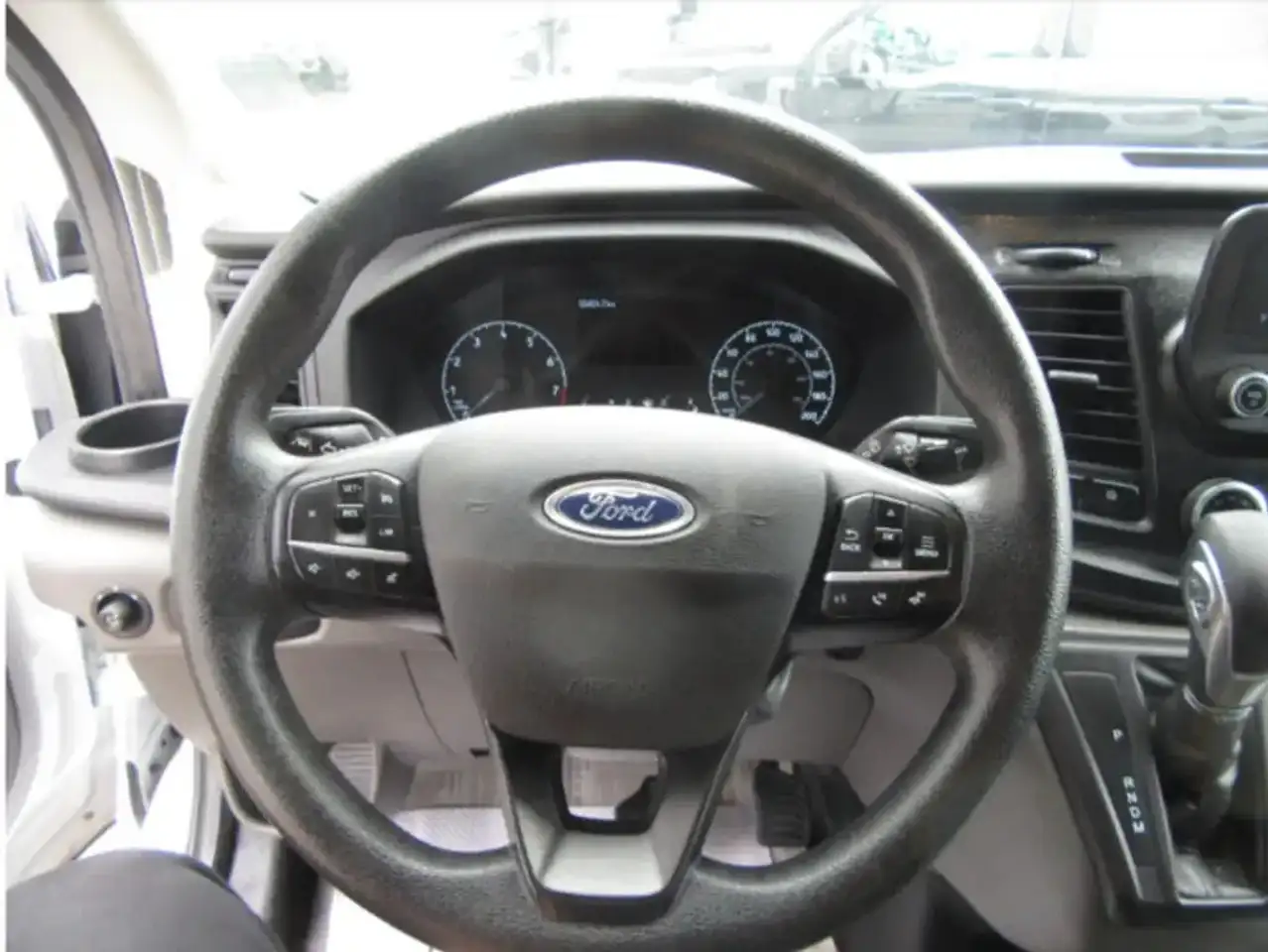 Ford Transit Cargo Van photo Ford Transit Cargo Van