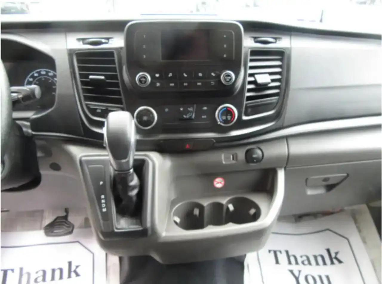 Ford Transit Cargo Van photo Ford Transit Cargo Van