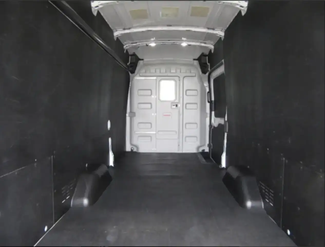 Ford Transit Cargo Van photo Ford Transit Cargo Van