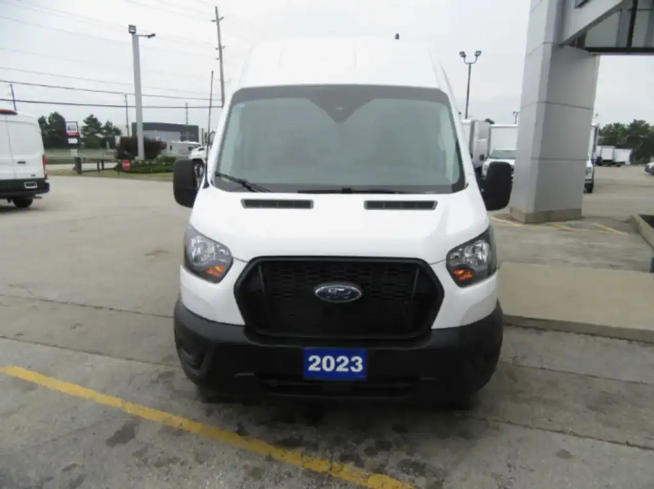 Ford Transit Cargo Van photo Ford Transit Cargo Van