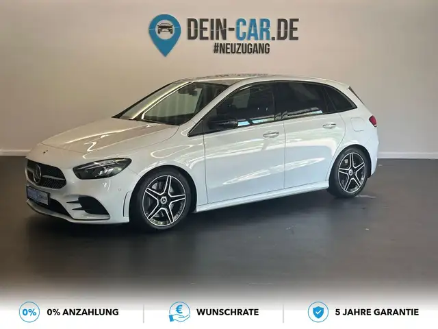 Mercedes-Benz B 250 AMG Line 360 ACC LED HUD Navi PDC  Kam.