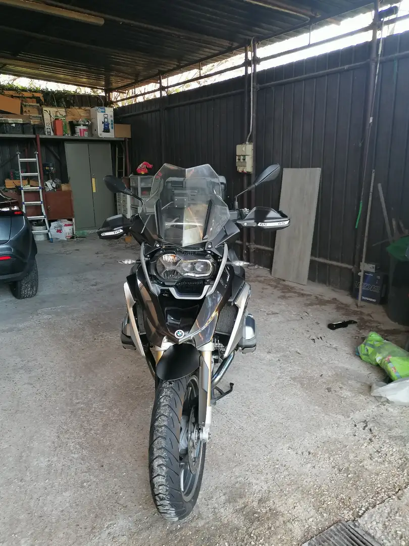 BMW R 1200 GS LC Noir - 2