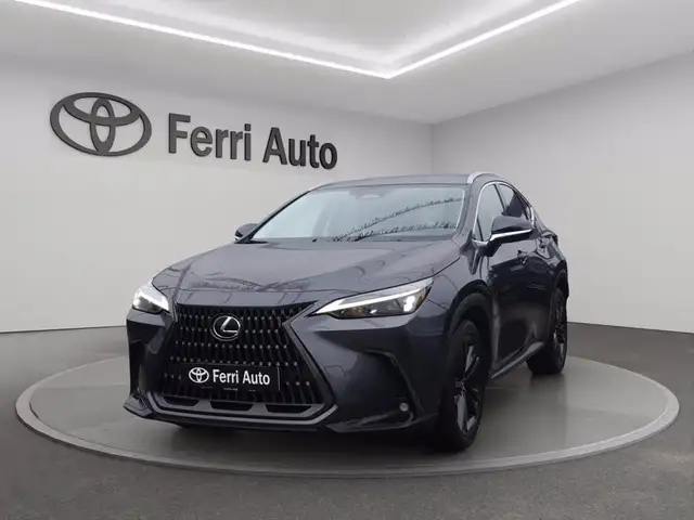 Lexus NX 450h+ 2.5 phev premium+ 4wd 309cv e-cvt