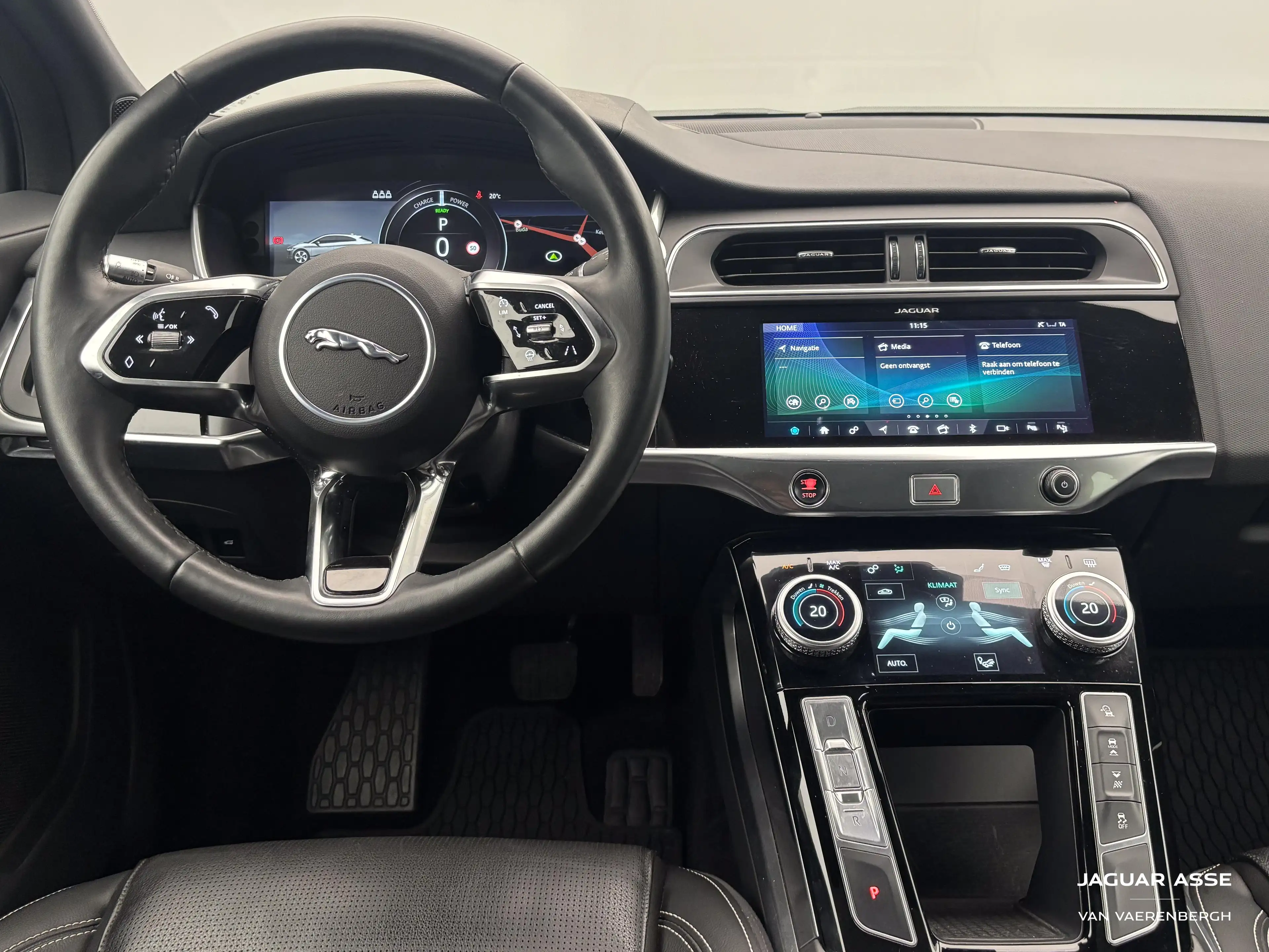 Jaguar I-Pace EV400 AWD SE MY20 — photo 11