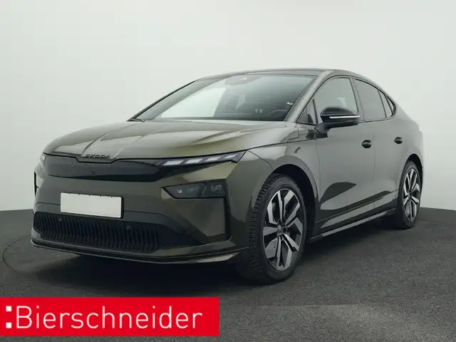 Skoda Enyaq 85 x 82 Sportline MATRIX NAVI PANO AHK HuD