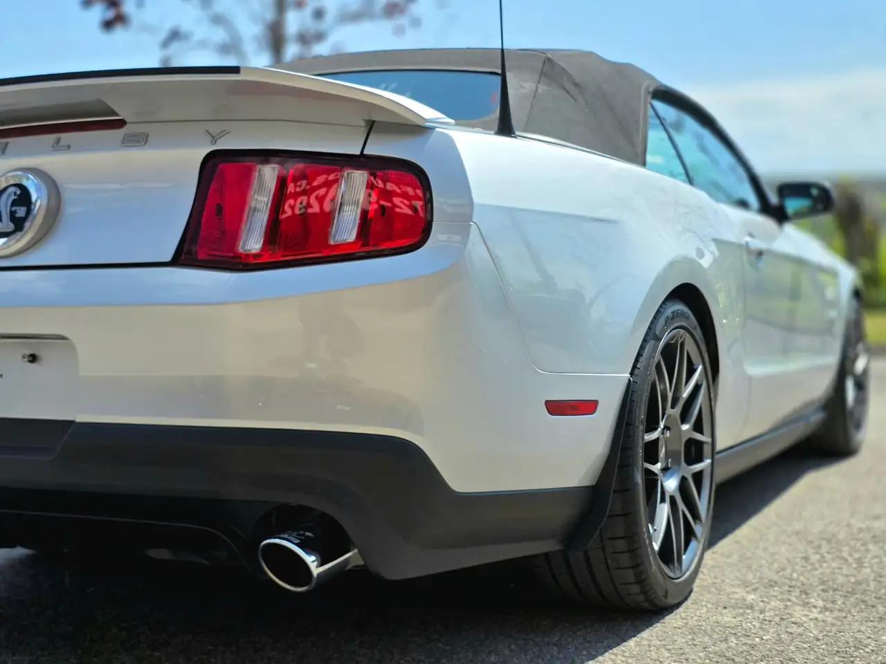 Ford Mustang снимка Ford Mustang