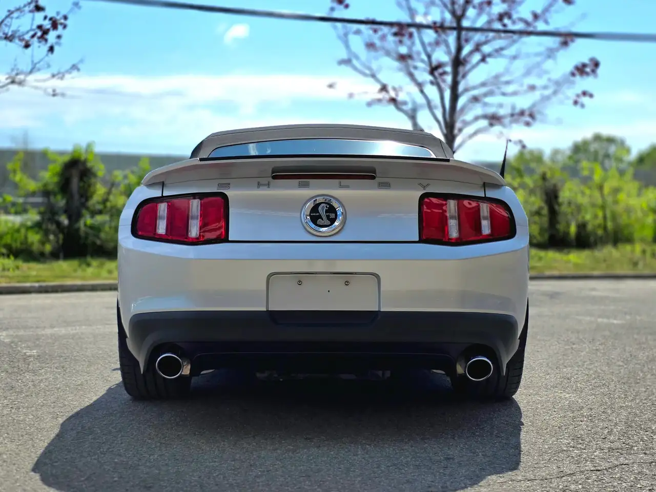 Ford Mustang снимка Ford Mustang