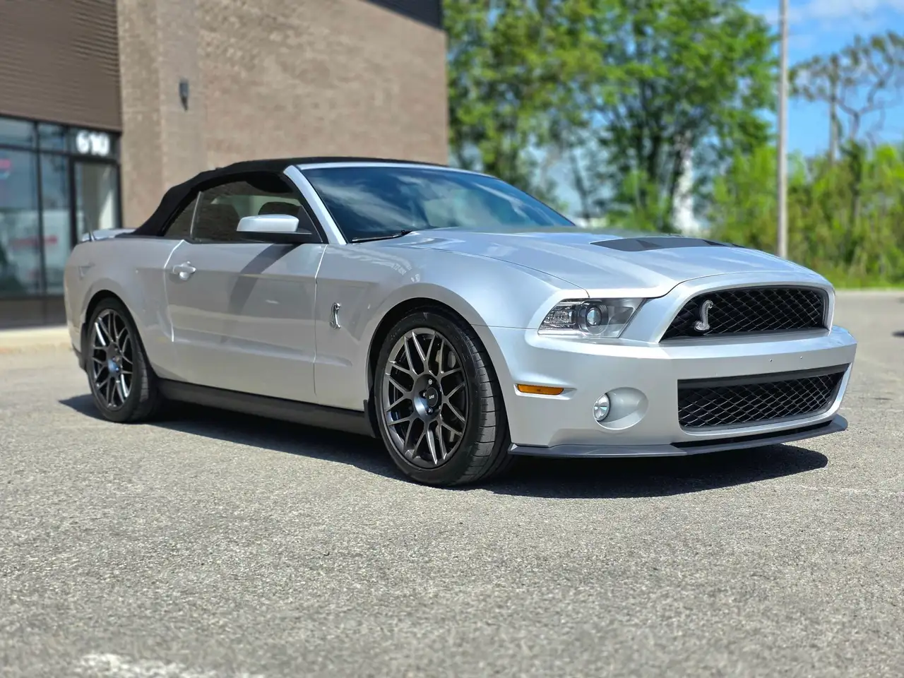 Ford Mustang снимка Ford Mustang