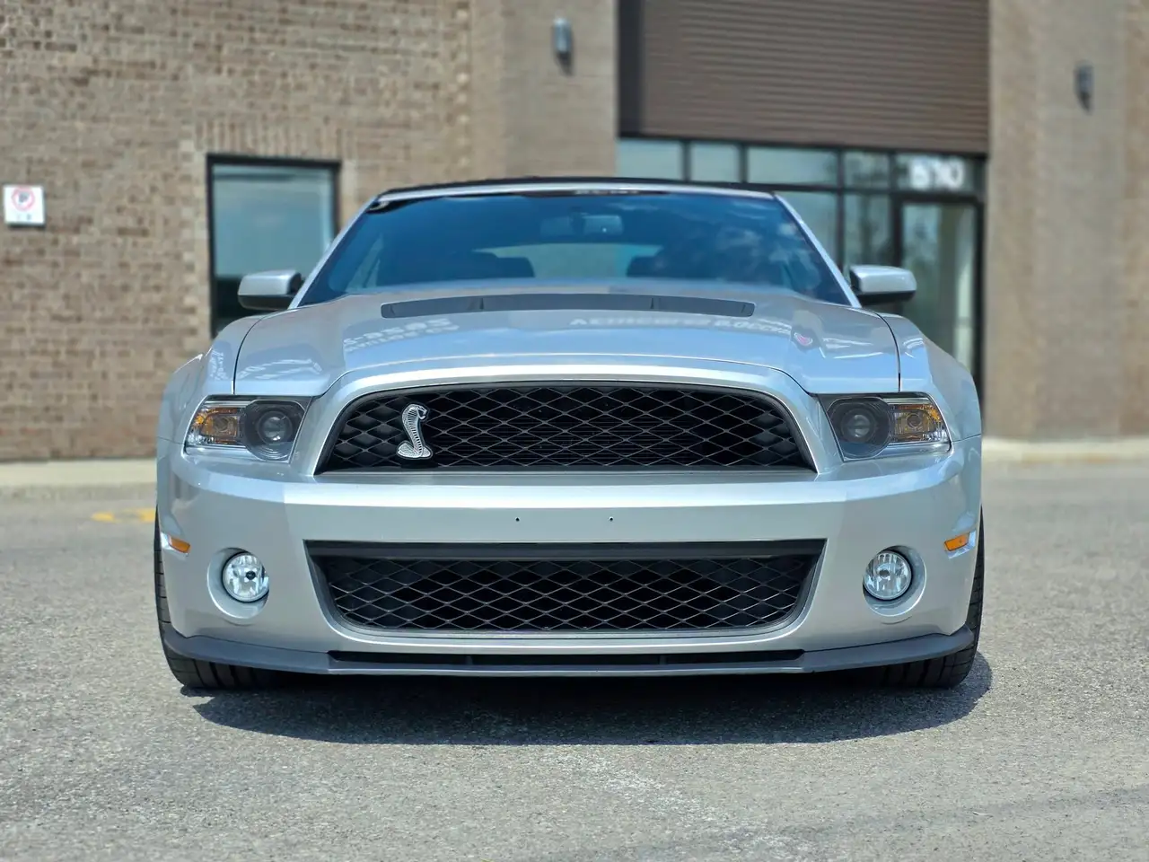 Ford Mustang снимка Ford Mustang