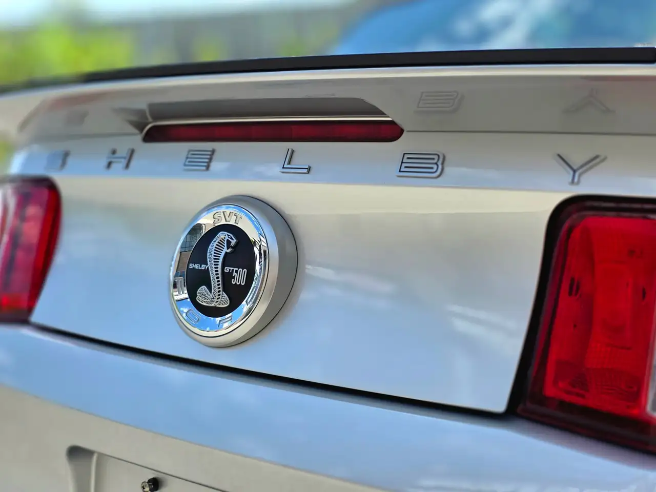 Ford Mustang снимка Ford Mustang