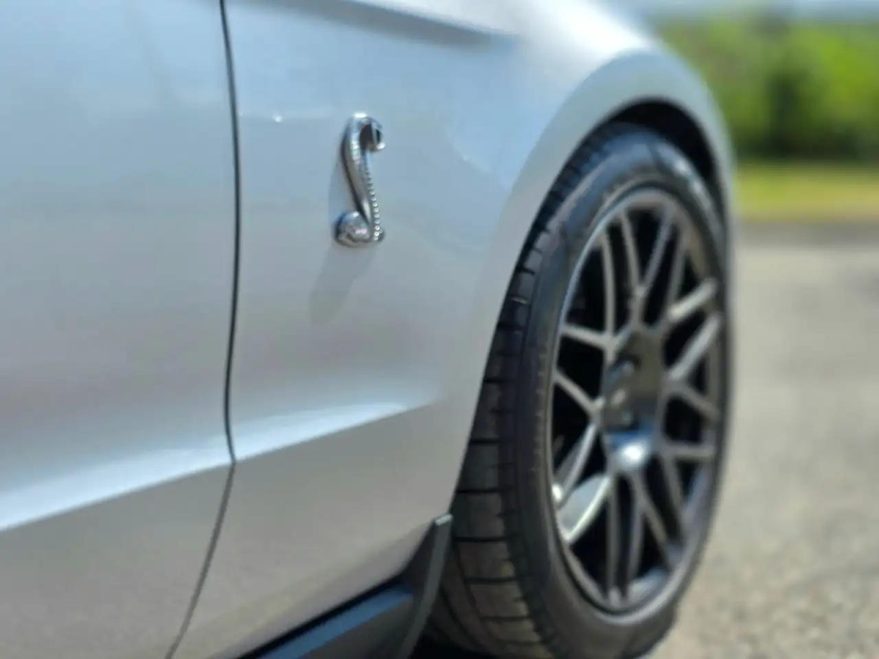 Ford Mustang снимка Ford Mustang