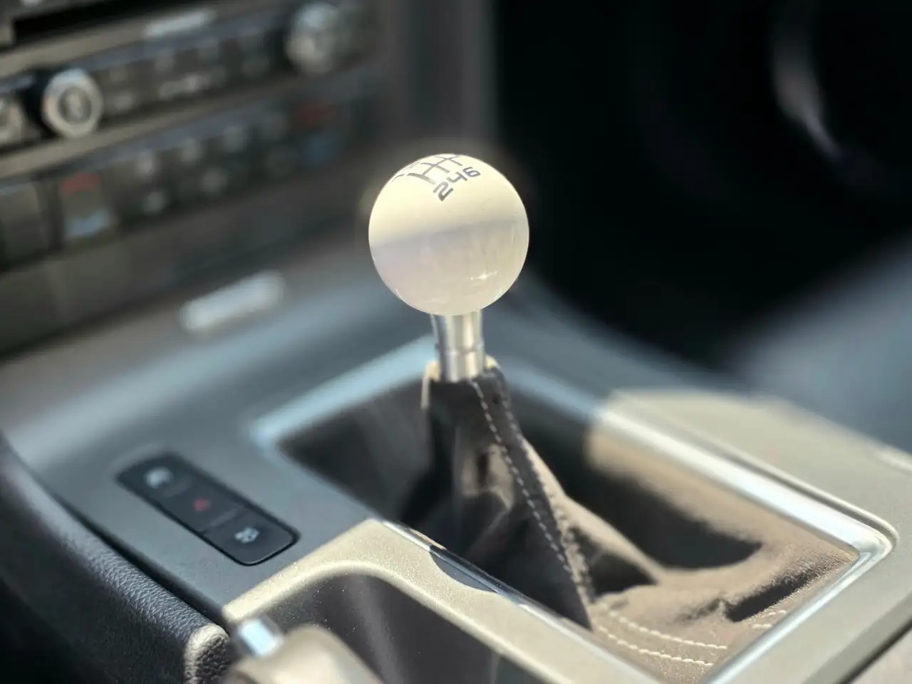 Ford Mustang снимка Ford Mustang