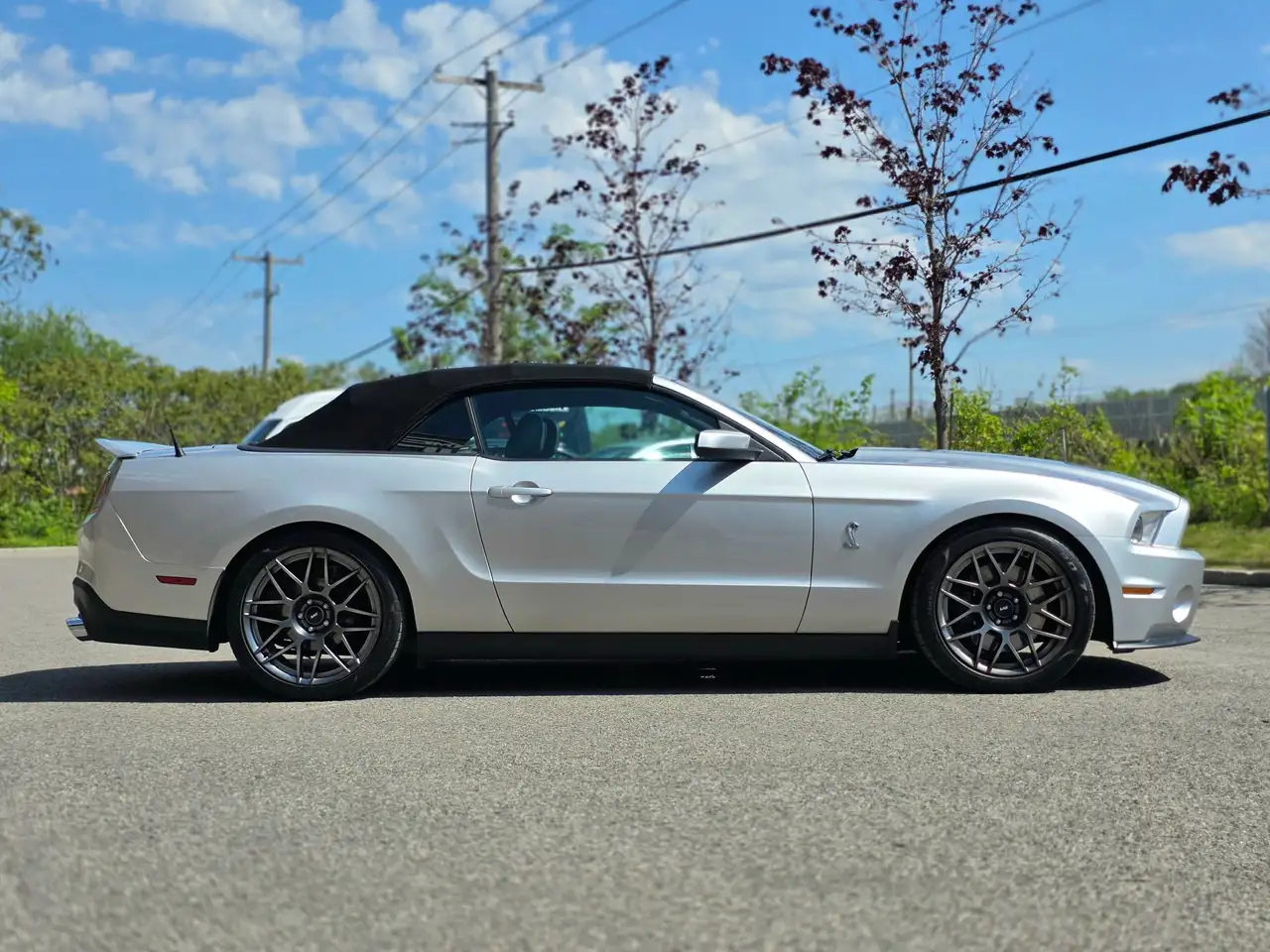 Ford Mustang снимка Ford Mustang
