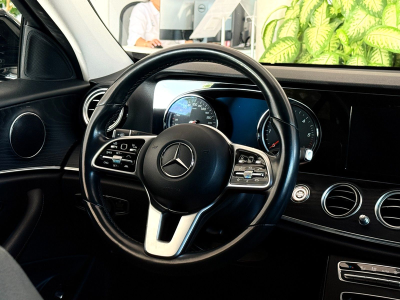 Mercedes-Benz E 350 d Avantgarde*LED Multibeam*ACC*Kamera*StHz — photo 10