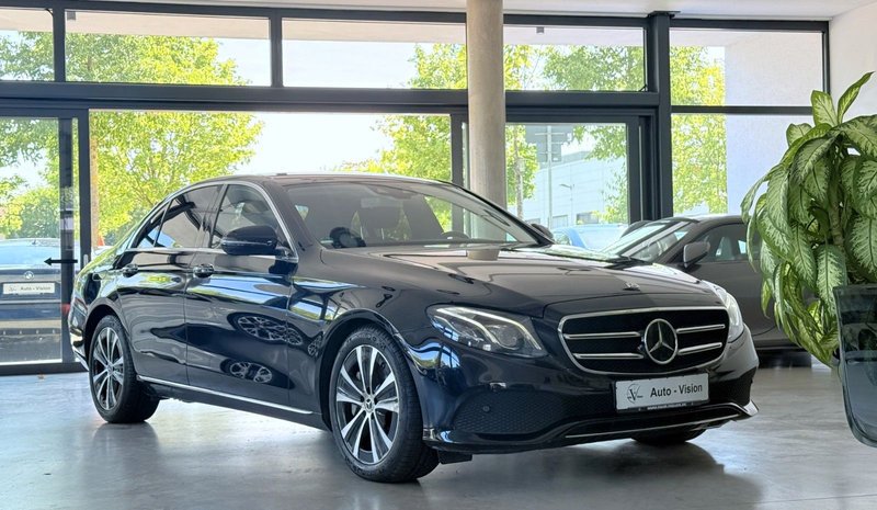 Mercedes-Benz E 350 d Avantgarde*LED Multibeam*ACC*Kamera*StHz — photo 4