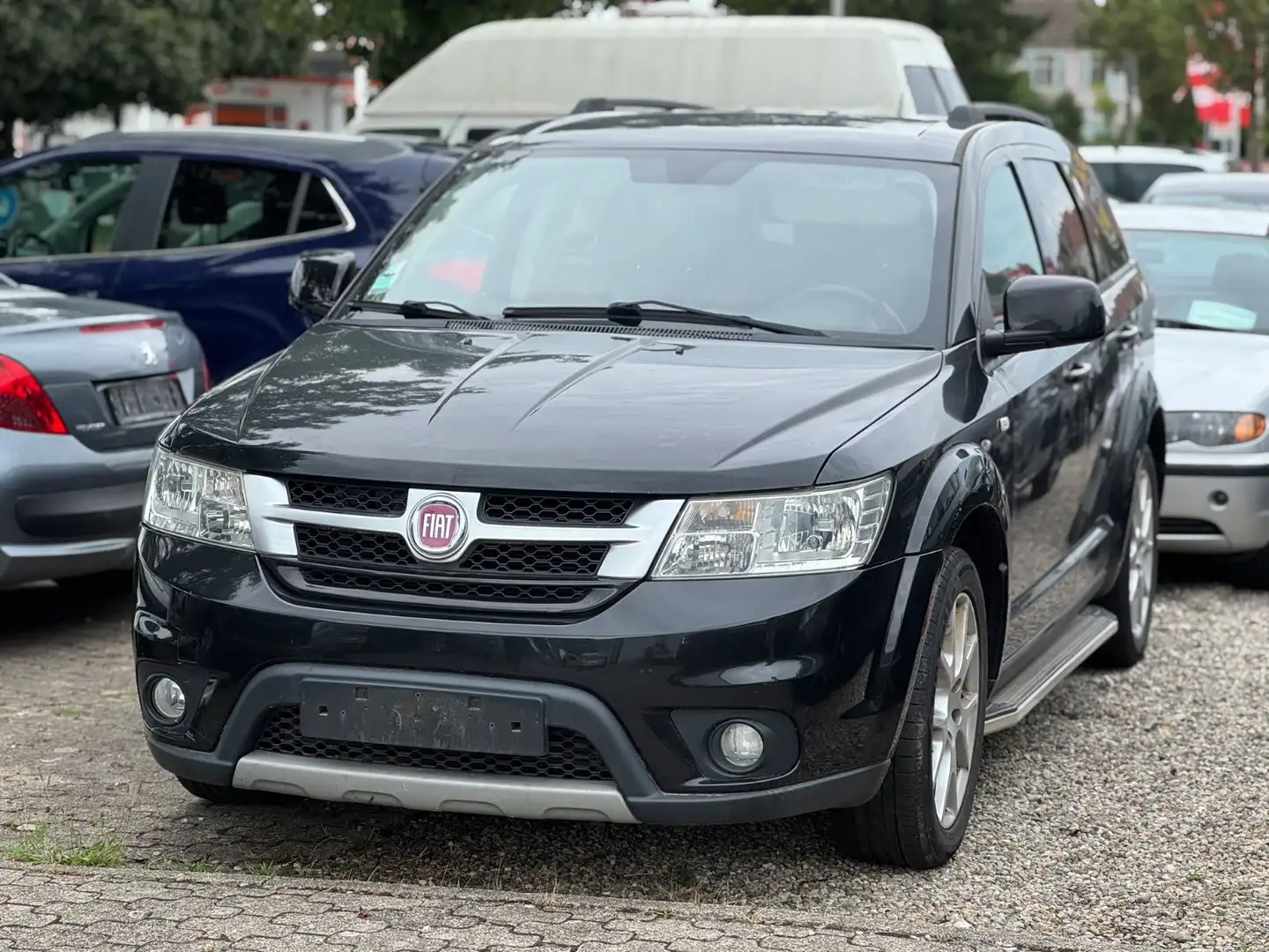 Fiat Freemont Urban Klima Motorschaden - 1