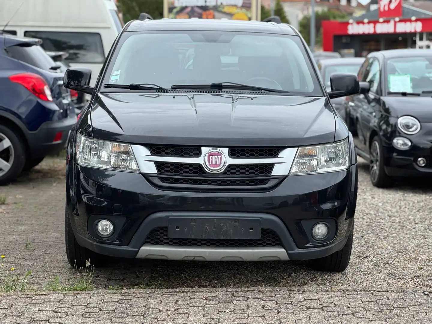 Fiat Freemont Urban Klima Motorschaden - 2