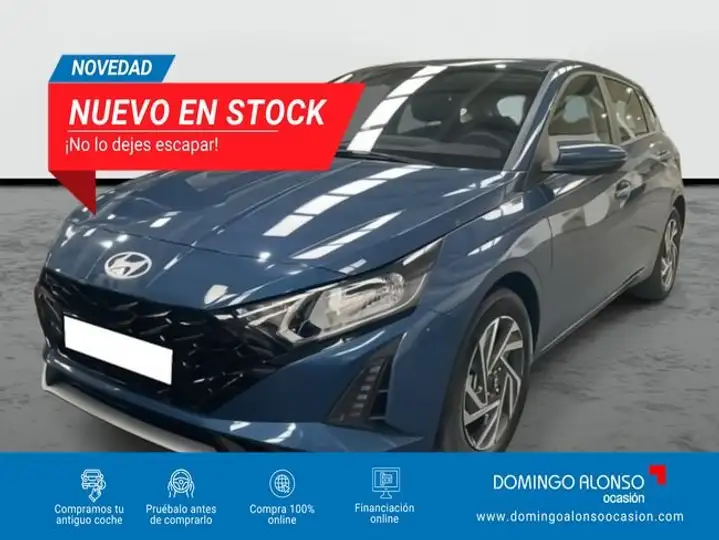 Hyundai i20 5P TGDI 1.0 KLASS 2025