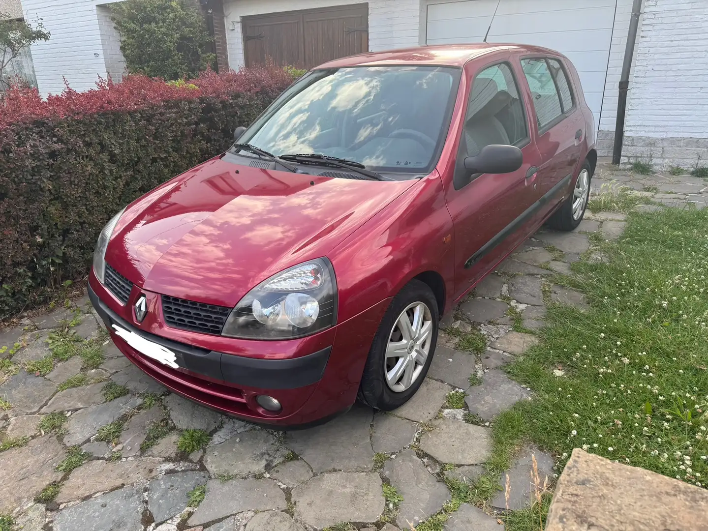 Renault Clio 1.4i RT automatique - 2