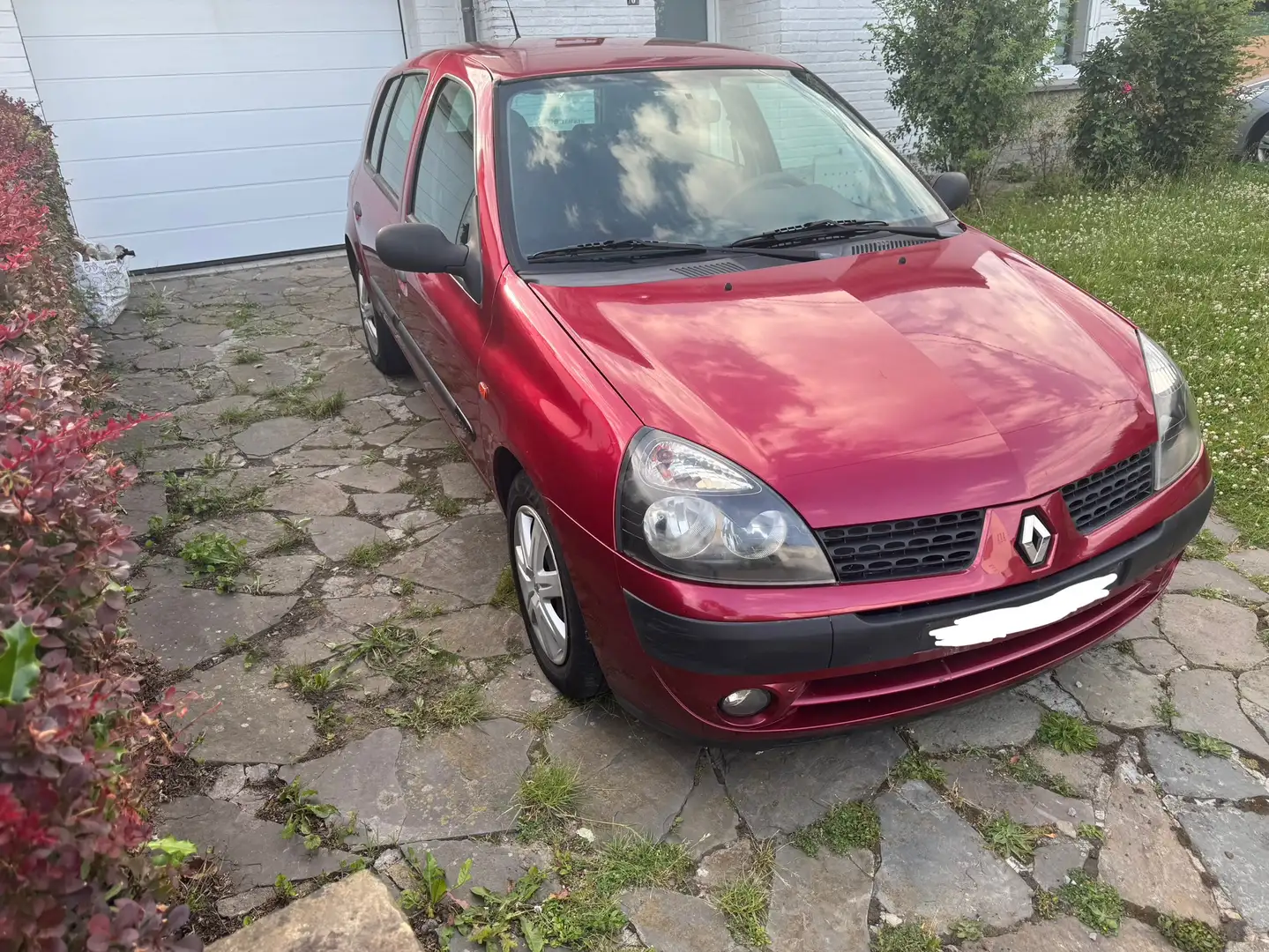 Renault Clio 1.4i RT automatique - 1