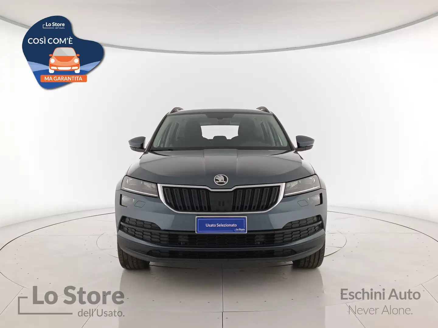 Skoda Karoq 2.0 tdi executive 4x4 dsg - 2