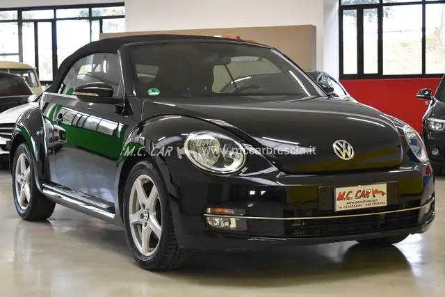 Volkswagen Maggiolino Maggiolino Cabrio 1.2 tsi bm Design