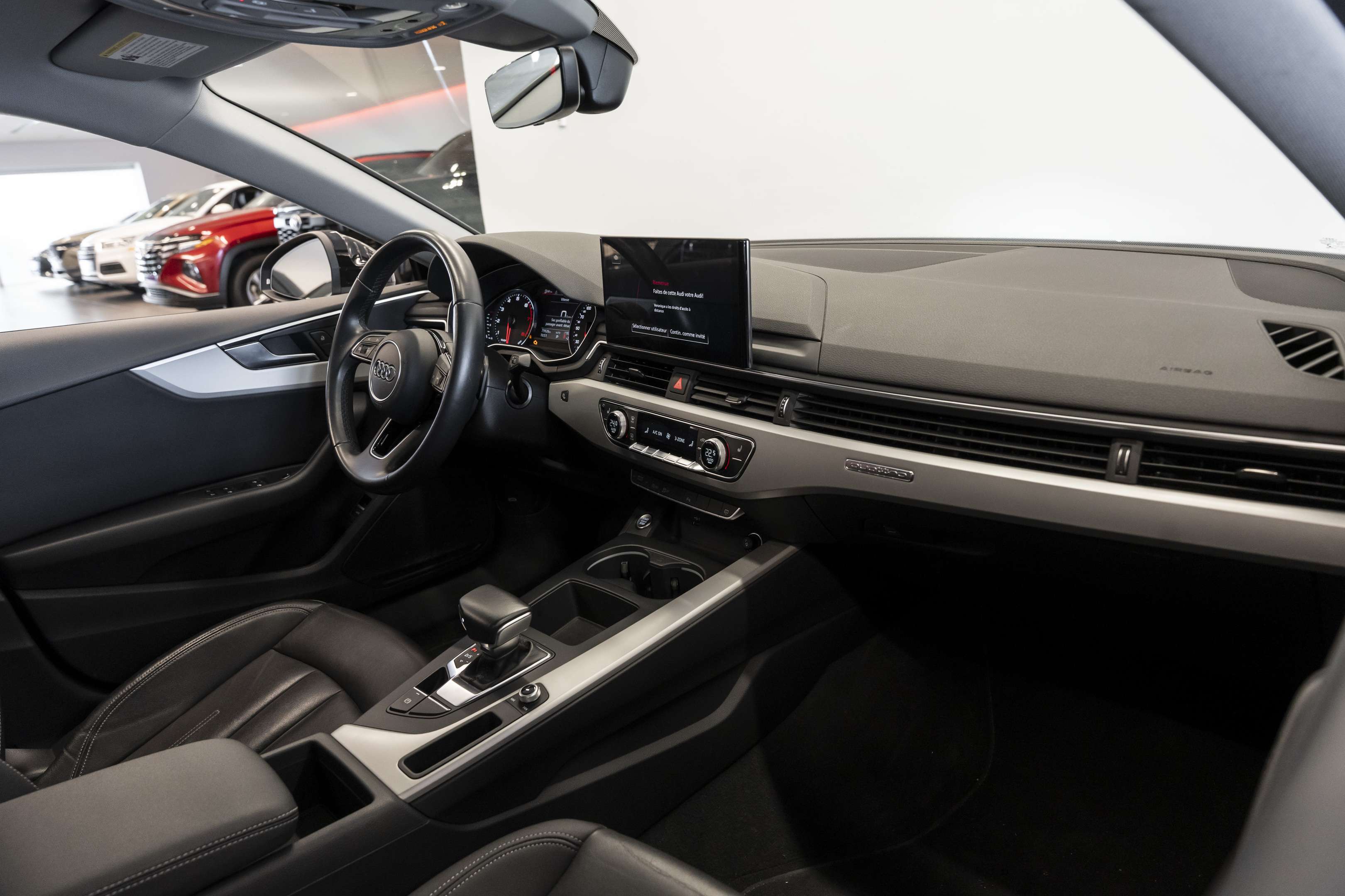 2022 Audi A5 Komfort 45 | Convenience Package | thumb 6